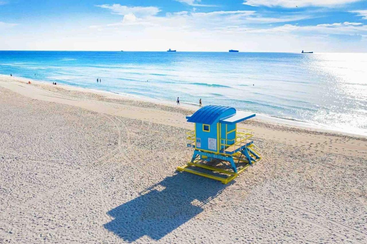 Studio Miami Beach Exterior foto
